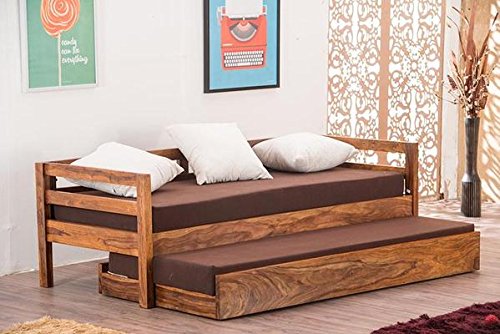 Sheesham Couch Bed