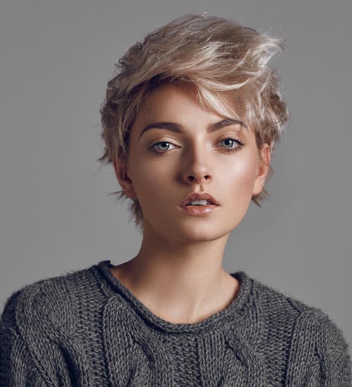 25 Simple And Latest Short Hairstyles For Girls Styles At Life