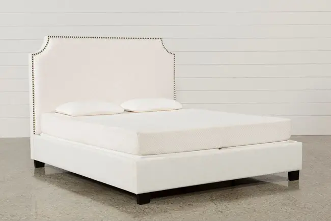 Modern California King Bed Designs, California King Upholstered Storage Platform Bed