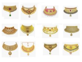 20 Latest Designs of Choker Necklaces for Stunning Look