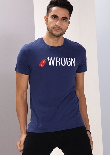 Wrogn T Shirts