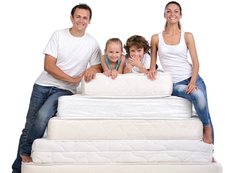 bed mattress designs