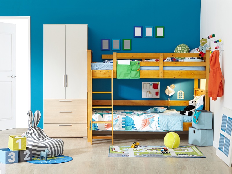 bunk bed designs for kids