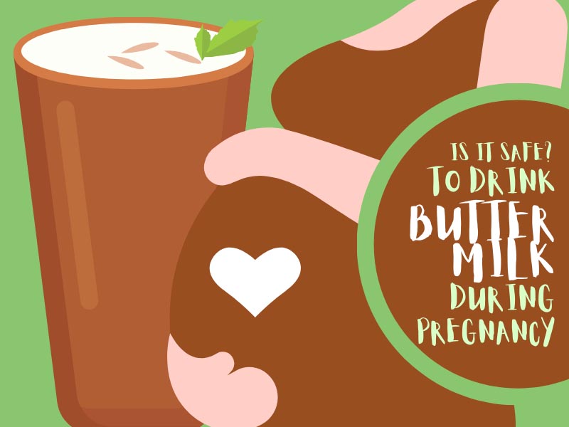 buttermilk during pregnancy
