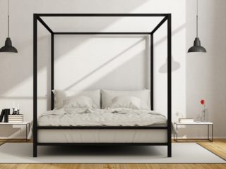 10 Best & Beautiful Canopy Bed Designs With Pictures