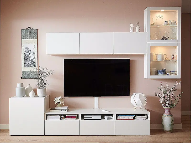 10 Latest Tv Hall Designs With Pictures, Best Wall Units For Living Room 2021
