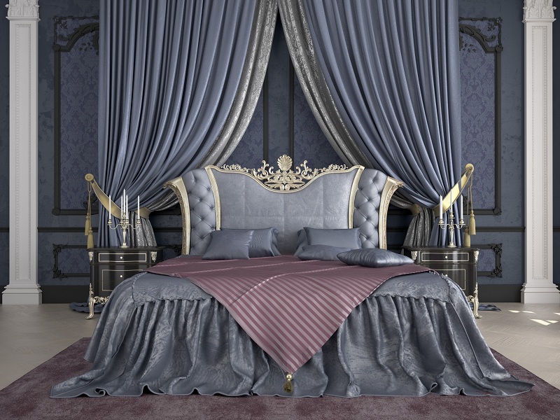 luxury bed designs