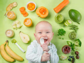 9 Nutritious and Delicious 9 Month Baby Food Ideas