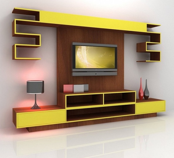 Tv Cupboard Designs For Hall