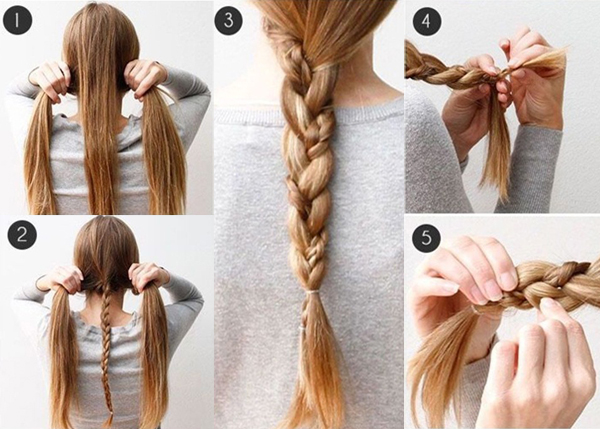 hairstyles for college girls