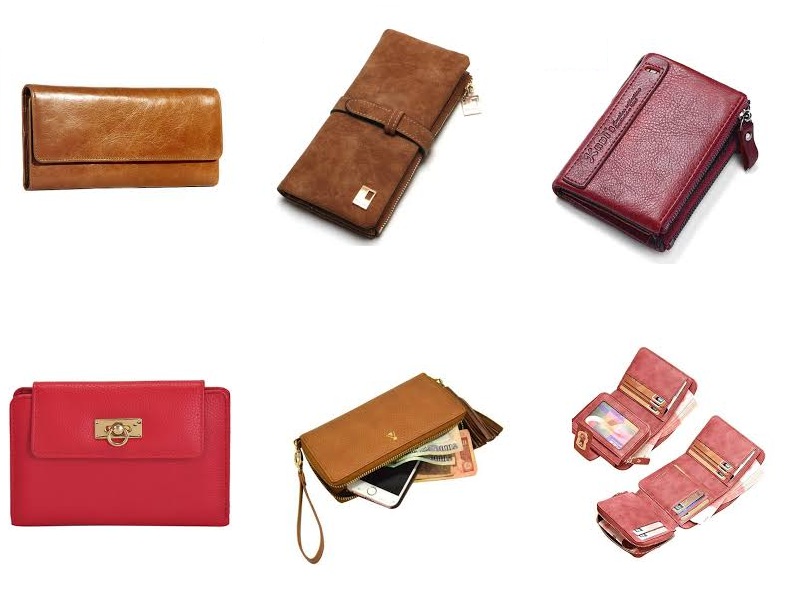 15 Best Of Stylish Leather Wallets For Women In 2020
