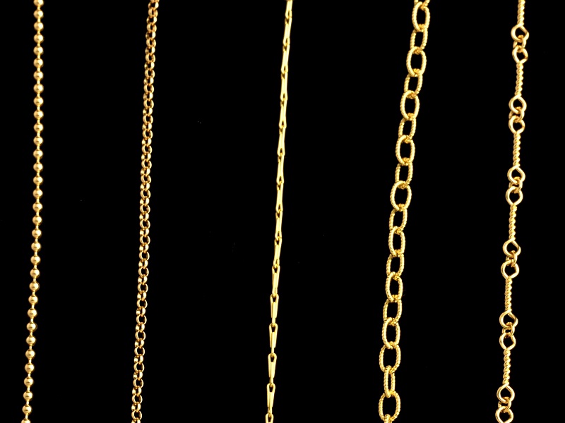 27 Modern Gold Chain Designs Catalogue For Men And Women
