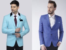 30 Latest Models of Men’s Blazers in India (That Looks Perfect)