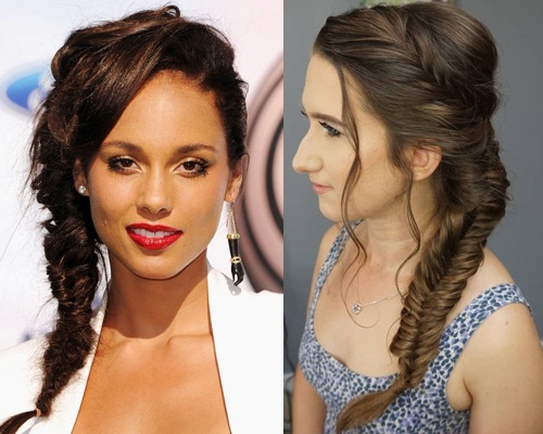 braid hairstyles for college girl