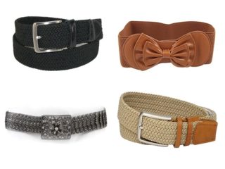 9 Best Models of Stretch Belts for Men and Women