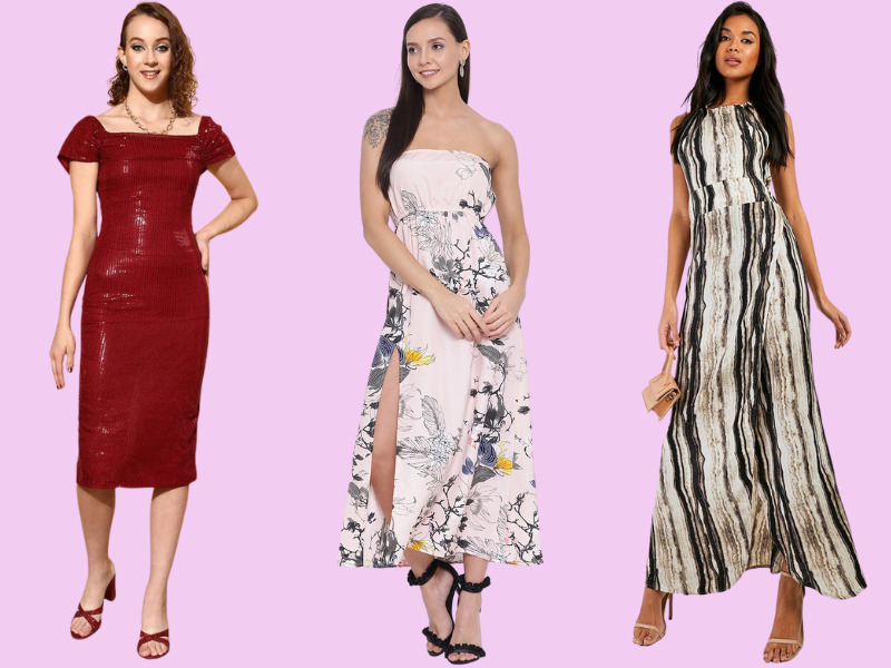 9 New Models Of Holiday Dresses For Women In Fashion
