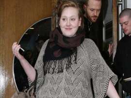 9 Pictures Of Adele Without Makeup!