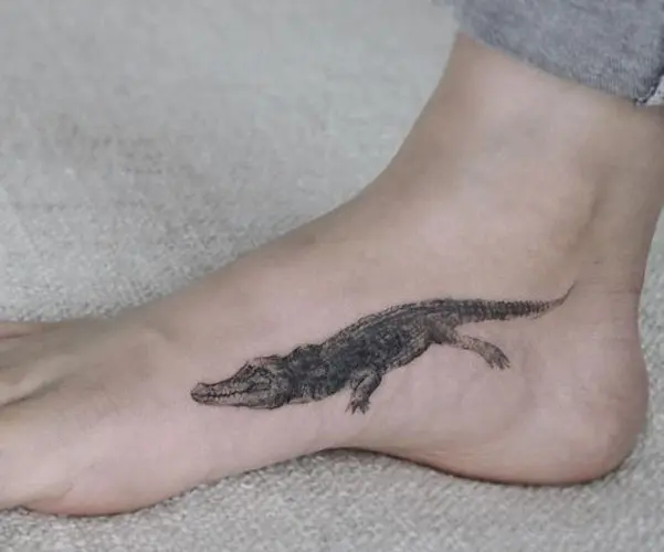 Crocodile Tattoo Gifts  Merchandise for Sale  Redbubble