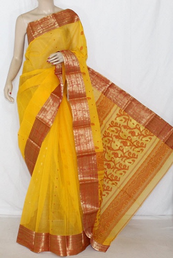 Bengal Tant Cotton Sari