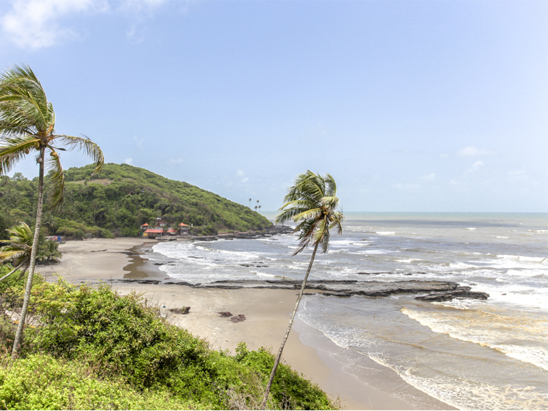 Best Beaches Names In Goa
