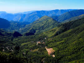 8 Best Honeymoon Places in Mizoram with Details
