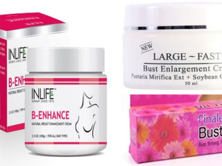 10 Best Breast Enlargement Creams In India That Work Fast & Effectively