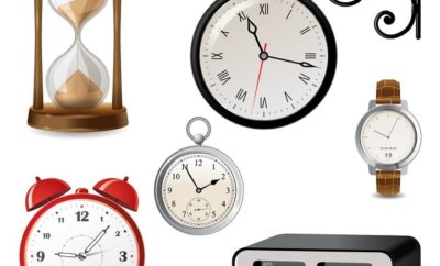types of clocks