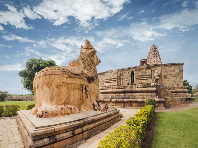 Famous Temples In South India