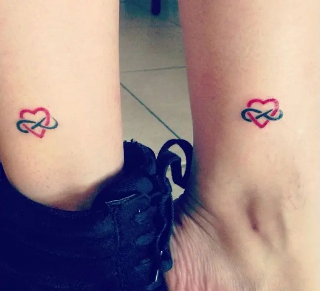 Kick Off The Valentine Fever With 20 Heart Tattoos