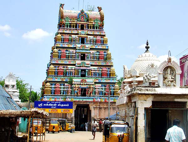 Kanjanur Agneeswarar Temple south india temple photos