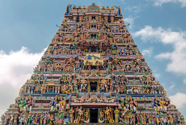 Kapaleeswarar Temple Chennai south india temple images