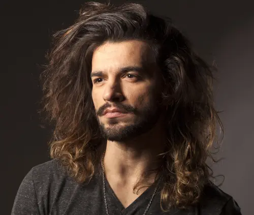 35 Best and Professional Long Hairstyles for Men | Styles At Life