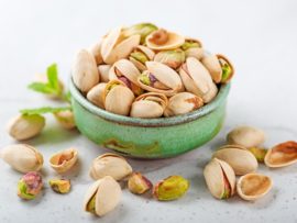 Pistachios During Pregnancy: Benefits and Side Effects