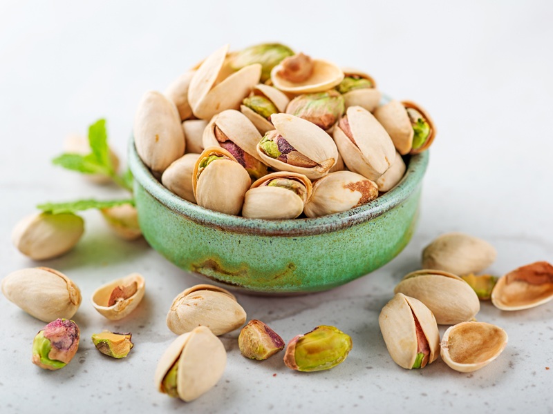 Pistachios During Pregnancy – Beneficial Or Harmful