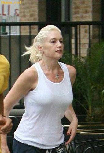 pictures of gwen stefani without makeup 5
