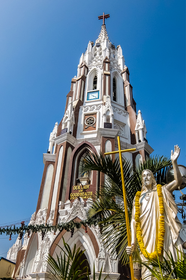St. Mary’s Church, Bangalore