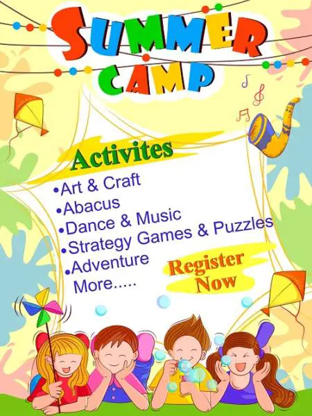 25 Ideas for Fun Summer Camp Activities for Kids in 2023
