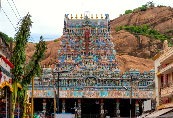 Thiruparankundram Temple south india temple images