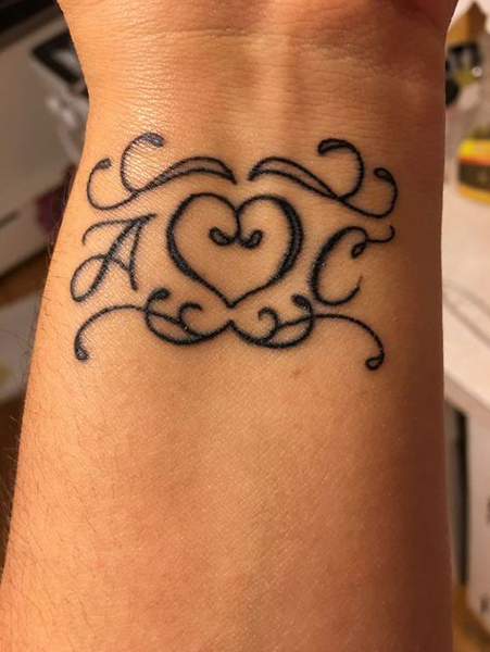 The Heart Tattoo: Unveiling Symbolism and Emotional Depths | iNKPPL