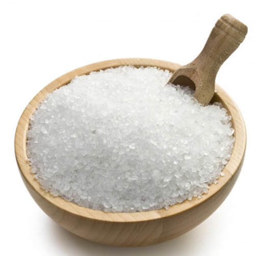 Epsom Salt Paste for Blackheads
