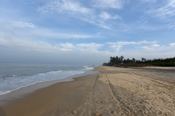 Varca Beach Is Very Famous Among Goa