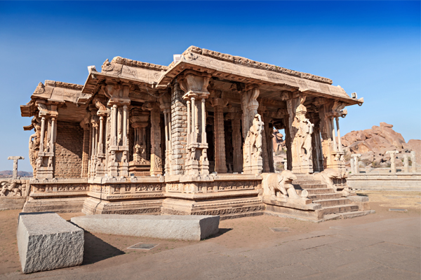 Vittala Temple to visit in south India