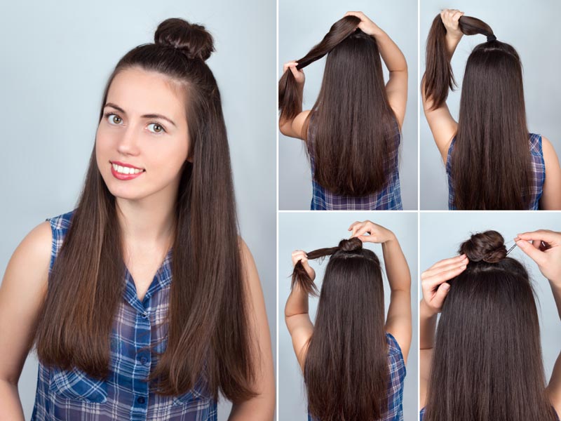 17 TIPS FOR LONG BEAUTIFUL HAIR  YouTube