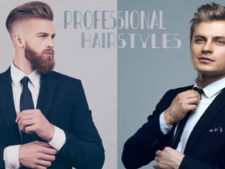 12 Best and Easy Professional Hairstyles for Men