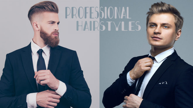 Professional Hairstyles