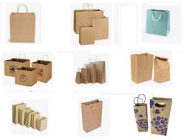 15 Best Handmade Eco Friendly Paper Bags for Shopping