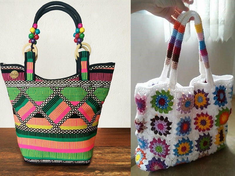 15 Latest Creative Handmade Bags For Women