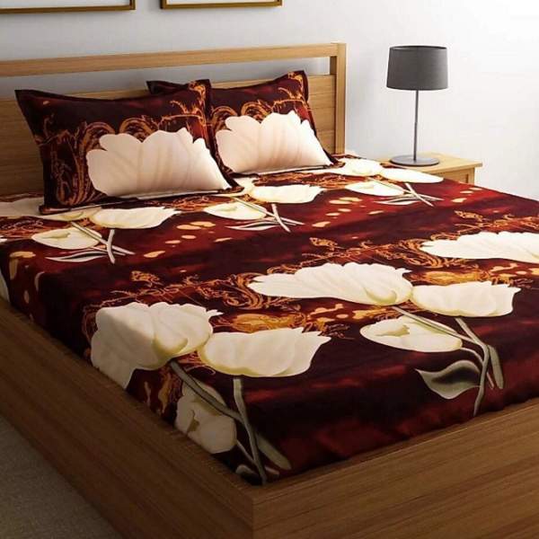 Simple Luxury Bed Sheet Designs