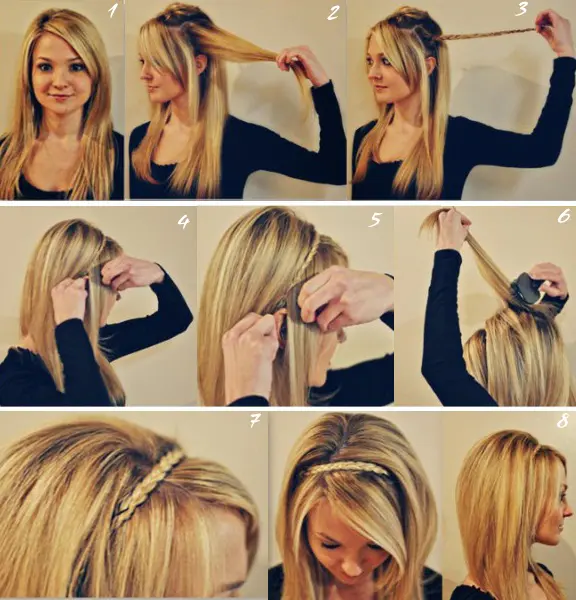 9 Edgy and Stylish Long Hairstyles for Thin Hair | Styles At Life