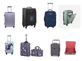Cabin Bags Collection – 9 Best and Trending Designs for Luggage